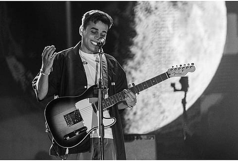 Anuv Jain (Source: Instagram)