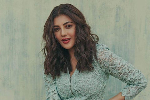 In frame: Kajal Aggarwal