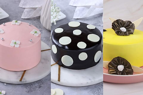 Check out the Bento Cakes suitable for any occassion