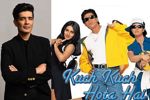 Manish Malhotra shares his fascinating journey of costume design for ‘KKHH’, reveals Kajol’s lehenga