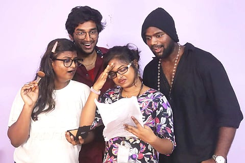 Cast of Ettu Idly Era Kolambu