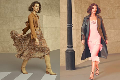 Cover Story’s Every Road is Your Runway collection