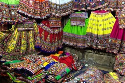 Navratri is also an ideal time in the year to spruce up the house for the soirees.