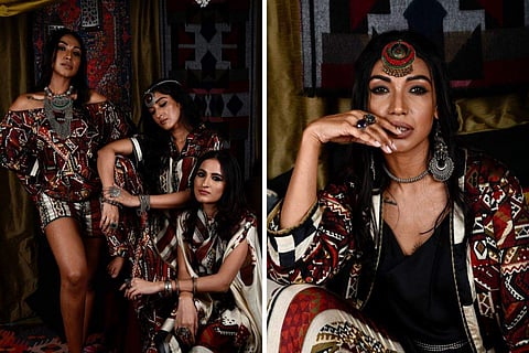 Ensembles from the collection