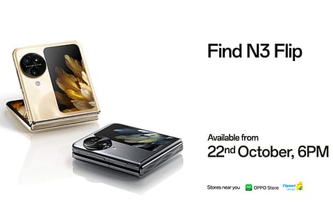 Oppo Find n3 Flip review, Know More About Specification, Display, Camera And Bettery