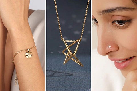 Pieces from the collection