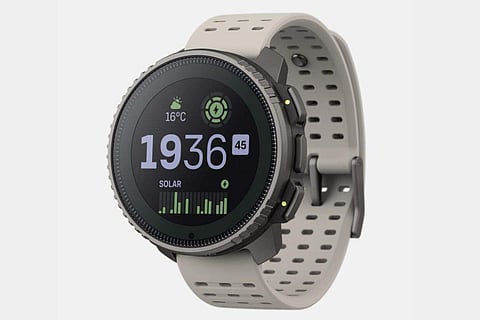Suunto Vertical