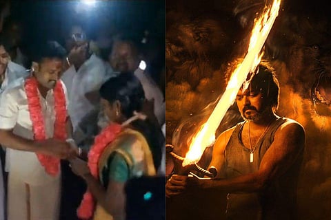 The film's release has generated immense anticipation and is receiving mixed reviews from fans