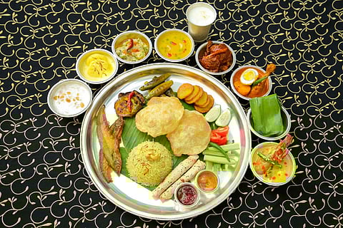 Dig into authentic Bengali cuisine at Shamiana