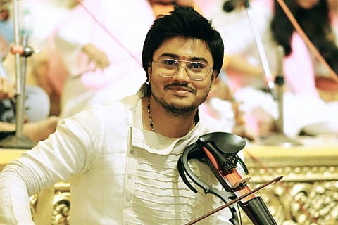 City-based Aahatha Sangeetalayam is all set to present an extravagant musical concert