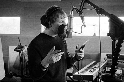 Ed Sheeran set to bring Mathematics tour to India in March 2024 [In Frame: Ed Sheeran]