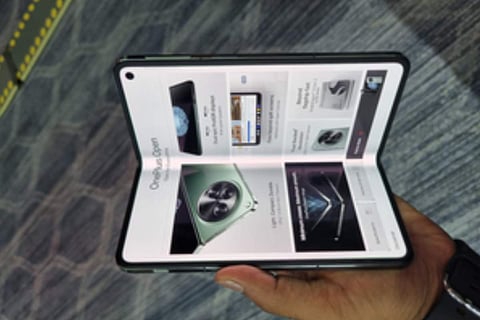 ‘OnePlus Open’ foldable to arrive in India on Oct 27