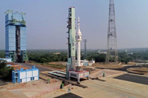 ISRO gearing up to test crew escape system, crew module on Saturday