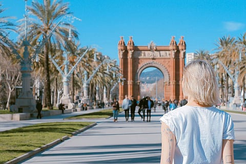 Solo explorations: Rediscovering the world as a solo traveller