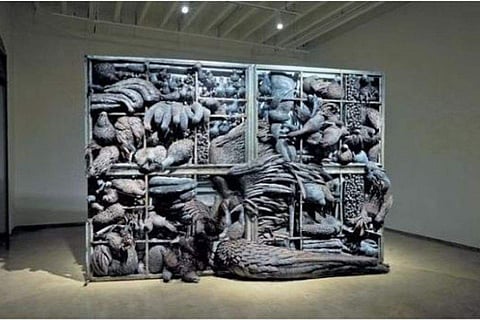 'If the Seas Catch Fire'