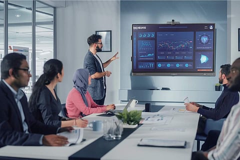 BenQ Launches India’s-First Google EDLA-Certified Smart Boards with Integrated Google Mobile Services (GMS)