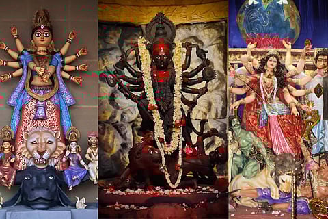 Here's where to head to in north and Central Kolkata for Puja