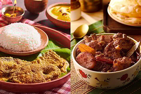 Two authentic Bengali recipes to try this Durga Puja