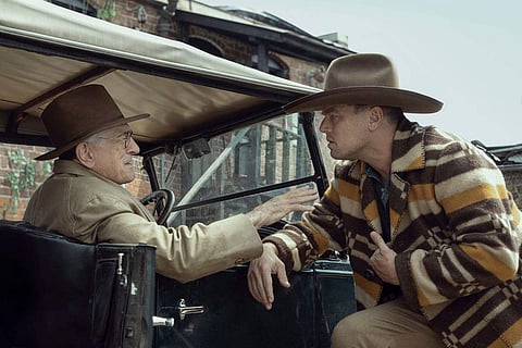 Martin Scorsese opens up about working with Leonardo DiCaprio, calls his improvisational style ‘endless’ 