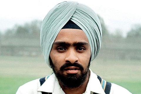 Bishan Singh Bedi passes away