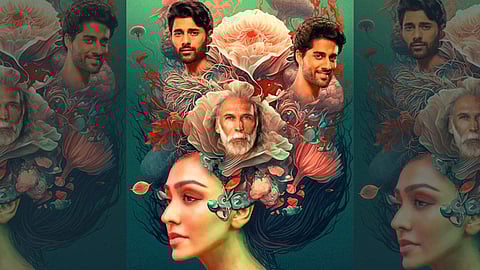 First look of Khushalii Kumar, Milind Soman starrer ‘Starfish’ out now