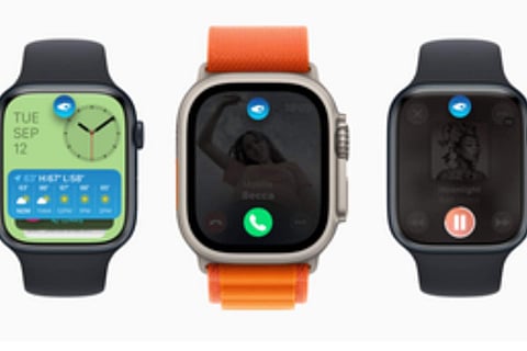 Double tap gesture now available on Apple Watch Series 9, Ultra 2