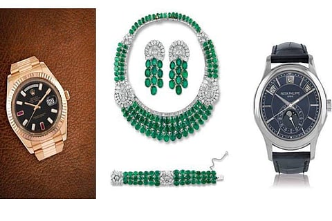 Exquisite craftsmanship and timeless elegance unveiled: AstaGuru's 'The Exceptionals' Auction'