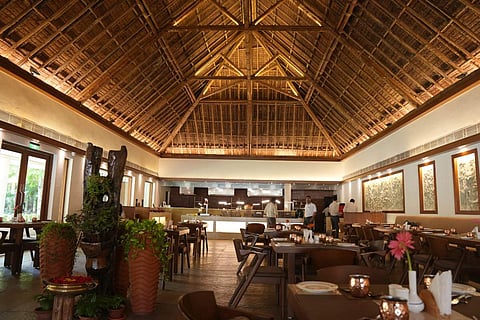 Indulge checks out newly opened diner Yagna at Vedic Village Spa Resort