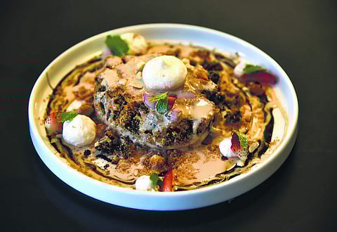 Newly opened Filli Cafe serves piping hot dishes, delectable desserts and a signature tea