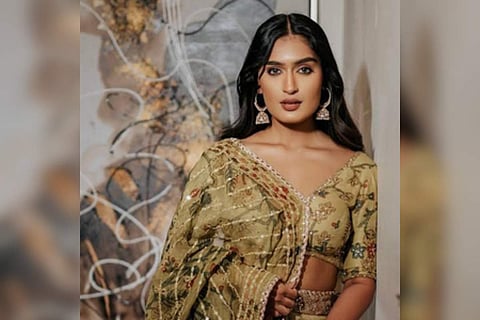 Niharika NM | Pic: IANS Photo