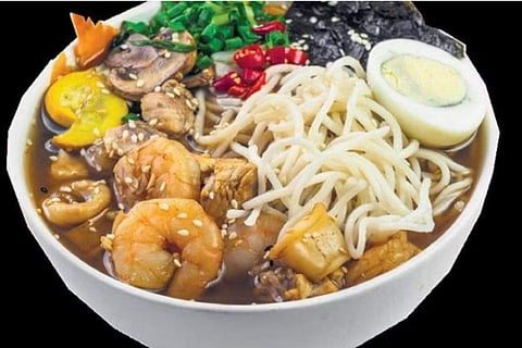 For representational purposes