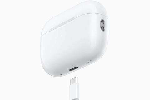 AirPods Pro (2nd gen) redefine audio experience on-the-go