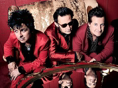 In Frame: Green Day