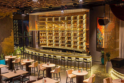 Hyderabad's Tasca Bar & kitchen is all about serving fusion food like Nihari Tacos and Butter Chicken Risotto