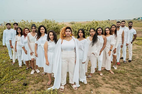 Chennai's funkiest choral ensemble EL FÉ is all set to blow us away with their latest concert
