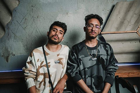 In frame: Seedhe Maut