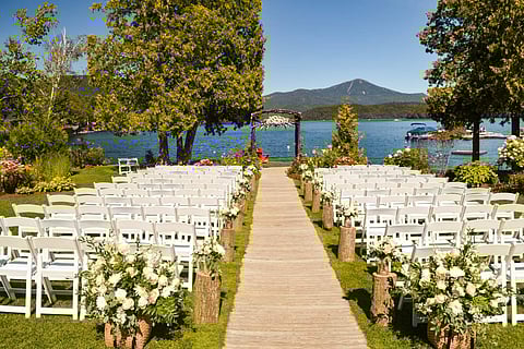 Sustainable weddings