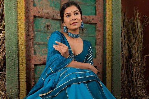 Chaniya Choli