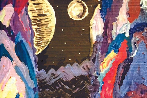 In Frame: 'Another Plant' by Yasmine Claire