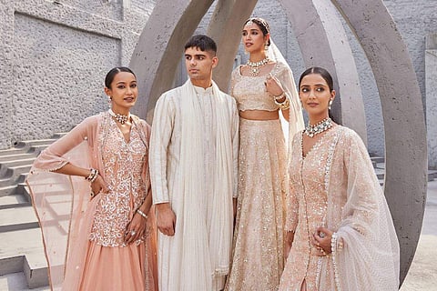 Pieces from the collection