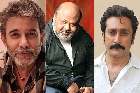 Saurabh Shukla, Deepak Tijori, and Mukesh Tiwari to grace the opening of Manikarnika Film Fest