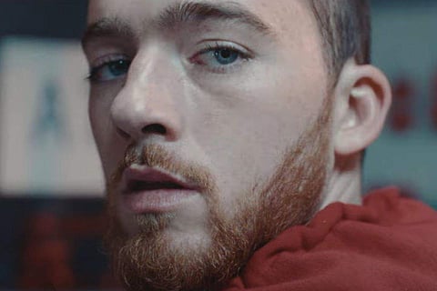 In frame: Angus Cloud in Your Lucky Day