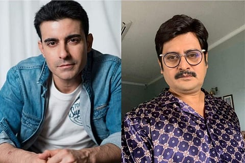 Gautam Rode and Rohitashv Gour