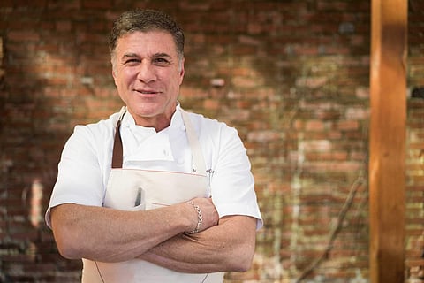 In Frame: Michael Chiarello