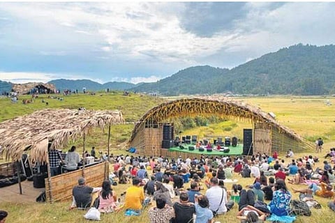The Danyi stage.