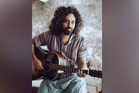 In frame: Micheal Antony Dias