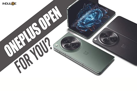 Tech a break: OnePlus Open│Rise of foldable phones