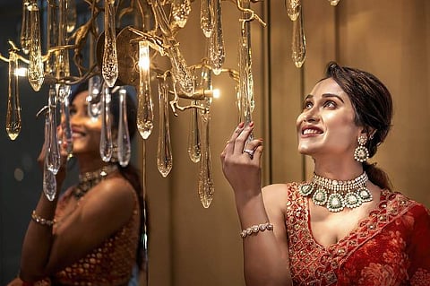 A dazzling collection by Avama Jewellers