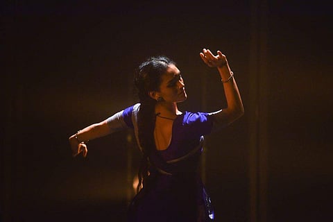 In frame: Rukmini Vijayakumar