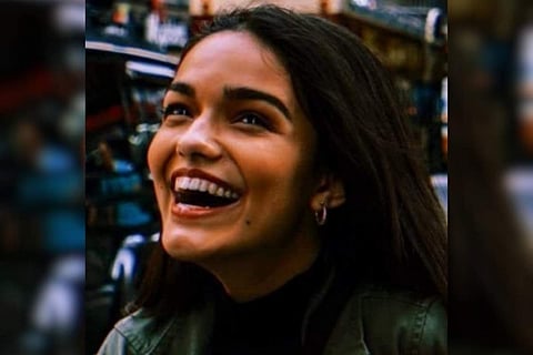 Rachel Zegler | Pic: IANS Photo